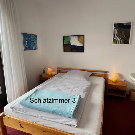 Σπίτι διακοπών Westermarkelsdorf *