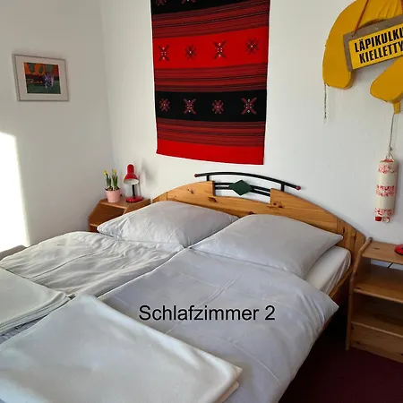 Westermarkelsdorf Ferienhaus *